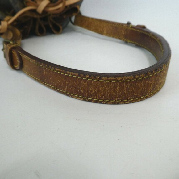 Auth Louis Vuitton Noe Pm Bag #5549L18 - Picture 7 of 13